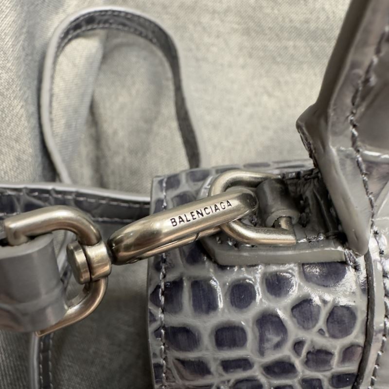 Balenciaga Hourglass Bags